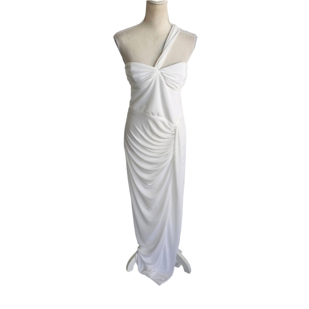 Katie May | Revolve "Carter" Gown in Ivory - Picture 3 of 13